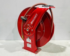 Spring Return Hose Reel