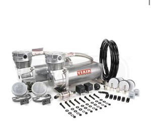 VIAIR Dual 480C Air Systems