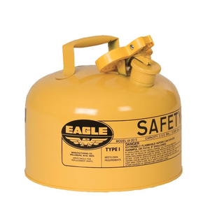 2.5 Gallon Steel Safety Diesel Can