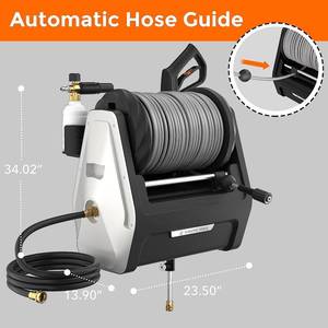 Giraffe Tools Grandfalls Pressure Water Plus