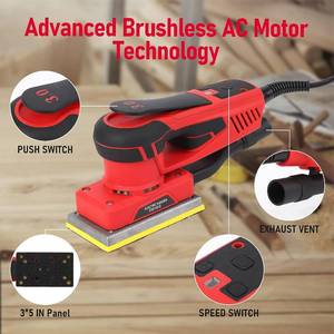 PioneerWorks Sheet Sander