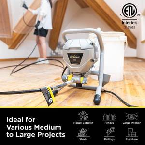 InoKraft MaXpray M1 Airless Paint Sprayer