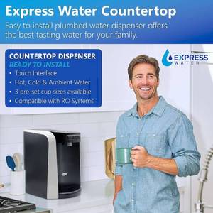 Express Water Countertop Water Dispenser