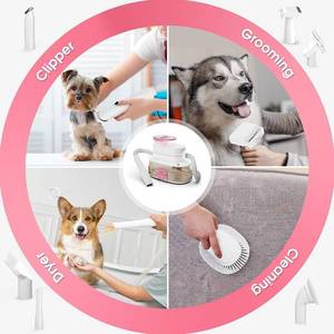 Entertwist Pet Grooming Kit