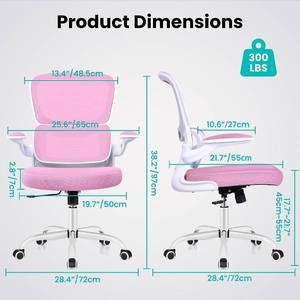 Razzor Ergonomic Office Chair