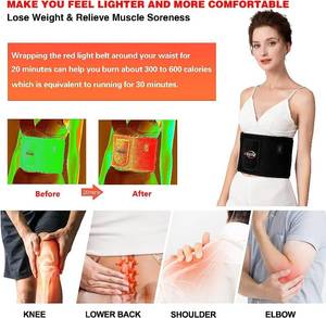 Usuie Red Light Therapy Belt