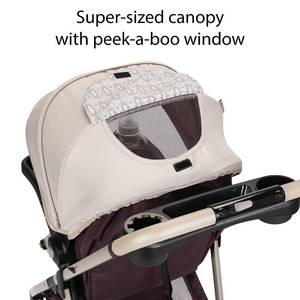 Safety 1st Deluxe Grow and Go Flex 8-in1 Travel System