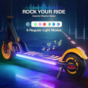 SmooSat Apex Electric Scooter