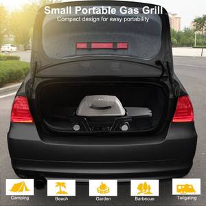 Upesitom Portable Propane Gas Grill