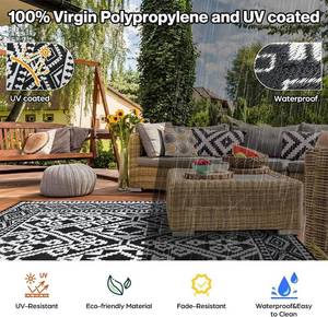 Rugcomf Outdoor Rug