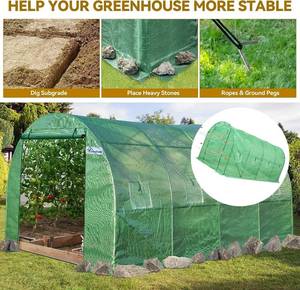Yitahome Heavy Duty Greenhouse