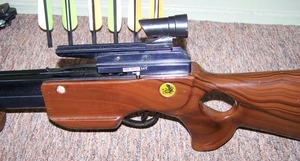 lot 11 image: Cobra crossbow set, full size.