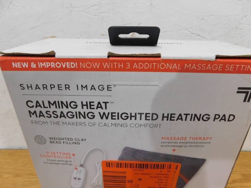 Walgreens Massaging Heating Pad