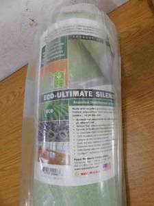lot 53 image: (2) 3 ft. x 33.34 ft. x 750 mil Eco Ultimate Silencer Flooring Underlayment (100 sq.ft.) Roll