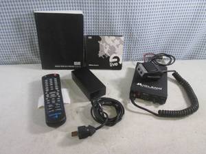 lot 12 image: (CS) Midland CB Radio - Uher Power ...