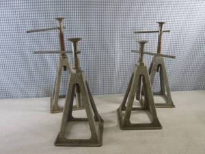 lot 80 image: (A-1) 4 Aluminum Base Screw Height ...