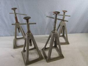 lot 81 image: (A-1) 4 Aluminum Base Screw Height ...