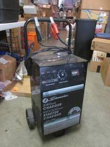 lot 82 image: (F-1) Schumacher 240 Amp Charger 1...