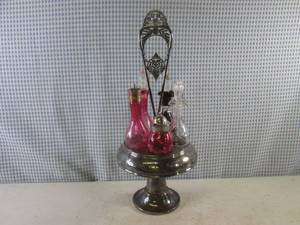lot 108 image: (EW3) Vintage Baird & Dillon Quadru...