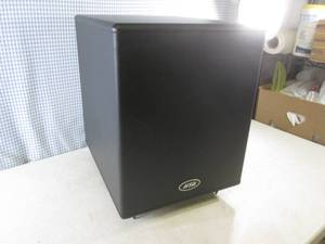 lot 111 image: (EC1) HSU Research STF-2 Subwoofer ...