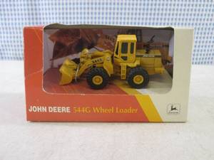 lot 164 image: (EC1) John Deere 544G Wheel Loader ...