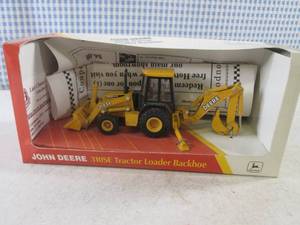 lot 165 image: (EC1) John Deere 310SE Tractor Load...