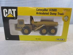 lot 169 image: (EC1) Ertl Caterpillar D350D Articu...