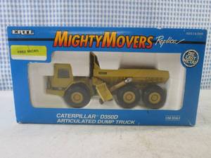 lot 171 image: (EC1) Ertl Caterpillar D350D Articu...