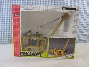 lot 173 image: (EC1) Joal Caterpillar Die-Cast Met...