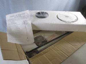 lot 178 image: (EW3) R.A.M.Lighting Light Fixture ...
