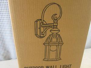 lot 180 image: (EW3) Vaxcel Lighting Outdoor Wall ...
