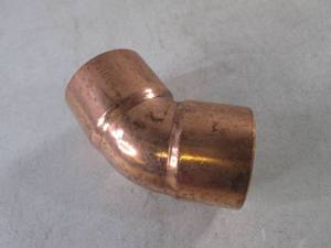 lot 214 image: (FS) 2 18 Copper Fitting...