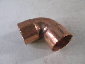lot 220 image: (FS) 2 18 Copper Fitting...