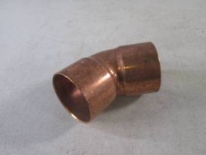 lot 225 image: (FS) 2 18 Copper Fitting...
