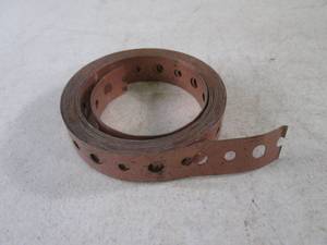 lot 260 image: (FS) Copper Strap...