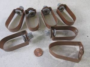 lot 264 image: (FS) Copper Hangers...