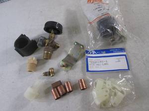 lot 272 image: (FS) Misc Fittings Etc...
