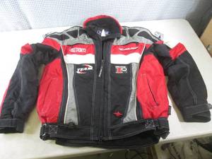 lot 275 image: (BS) Pure Polaris Racing Coat - Tag...