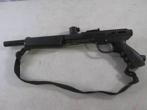 lot 278 image: (BSB) Tippmann ProAm Paintball Pai...