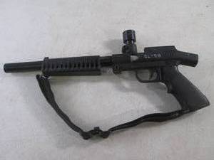 lot 280 image: (BSB) SL-68 Paintball Paint Ball Gu...