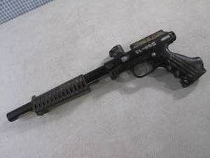 lot 281 image: (BSB) SL-68 II Paintball Paint Ball...
