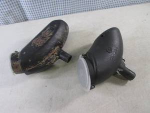 lot 282 image: (CSB) 2 Paintball Hoppers Piant Bal...