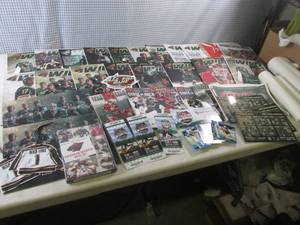 lot 292 image: (A-1) Minnesota Wild Collection - M...