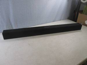 lot 300 image: (G-1) Vizio 38 Sound Bar Speaker...