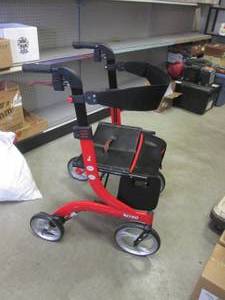 lot 301 image: (EW7) Drive Medical Nitro Euro-Styl...