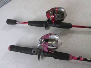 lot 303 image: (FS) Shakespeare Navigator Rod & Re...