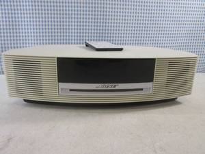 lot 305 image: (A-3) Bose Wave Music System AWRCC2...