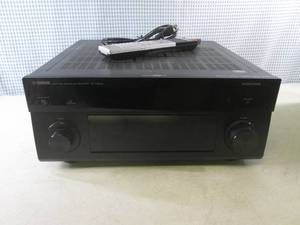 lot 318 image: (A-3) Yamaha RX-3030 AV Receiver wi...