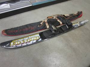 lot 319 image: (BSB) Connelly Course Slalom Waters...