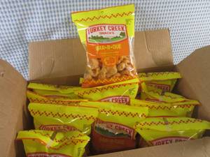 lot 321 image: (EC2) Case 12 Bags Bar-B-Que Pork S...